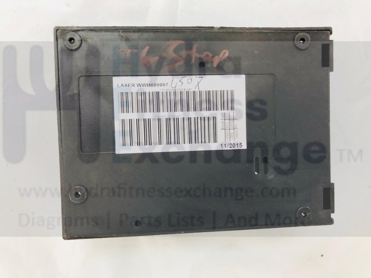 Technogym - Step Excite 700 Stepper Climber Lower Controller Board PCA ...