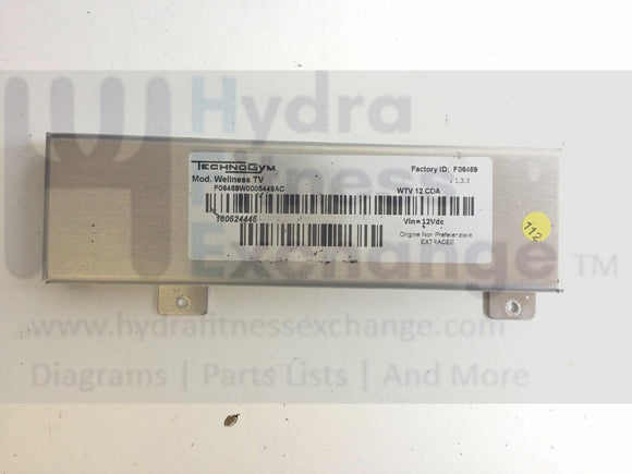 Technogym Step Inverter Board Stepper LCD Console Display Backlight Power Supply-hydrafitnessparts