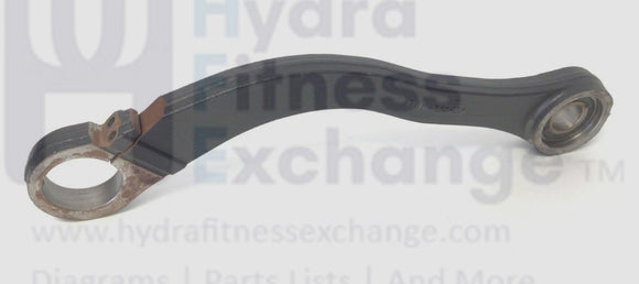 Technogym Sychro Excite 700 DA593Y Elliptical Left Front Lever DA572000N0-hydrafitnessparts