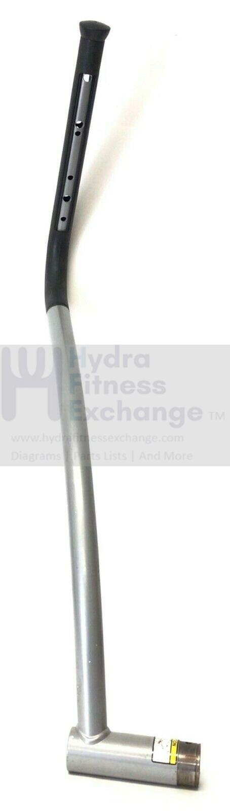 Technogym Sychro Excite 700 DA593Y Elliptical Right Moving Arm Set-hydrafitnessparts