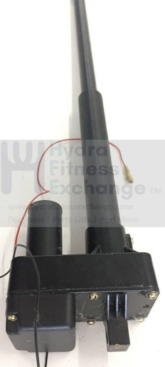 Technogym Sychro Excite 700 Elliptical Incline Lift Elevation Motor Actuator-hydrafitnessparts