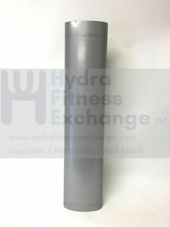 Technogym Synchro 700 (D4573L) Elliptical Center Frame Cover Extrusion Aluminum-hydrafitnessparts