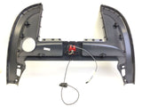 Technogym Treadmill Left Console Back Bezel W/Emergency Stop Hardware 0C001980AC-hydrafitnessparts