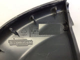 Technogym Treadmill Left Console Back Bezel W/Emergency Stop Hardware 0C001980AC-hydrafitnessparts
