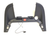 Technogym Treadmill Left Console Back Bezel W/Emergency Stop Hardware 0C001980AC-hydrafitnessparts