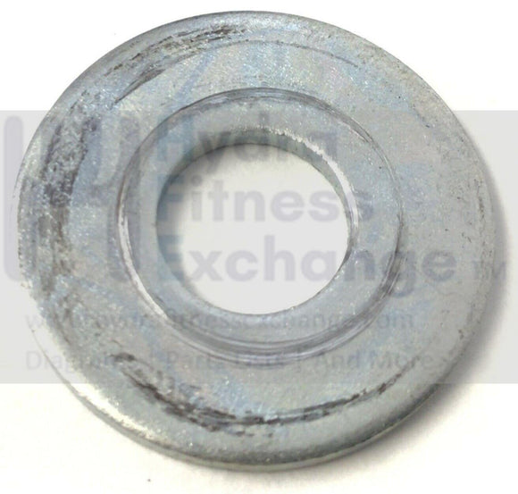 Technogym Treadmill Motor Mount Flat Washer M10 0B000736AA-hydrafitnessparts