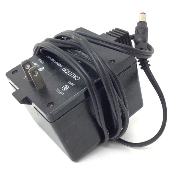 Tectrix Personal Climber Stepper Power Supply Adapter-hydrafitnessparts