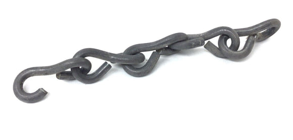 Tectrix Personal Climber Stepper Steel Single Jack Chain-hydrafitnessparts