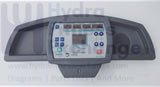 Theradyne by Kurt Treadmill Display Console TM 940DL-hydrafitnessparts