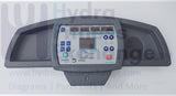 Theradyne by Kurt Treadmill Display Replacement Console TM 940DL-hydrafitnessparts