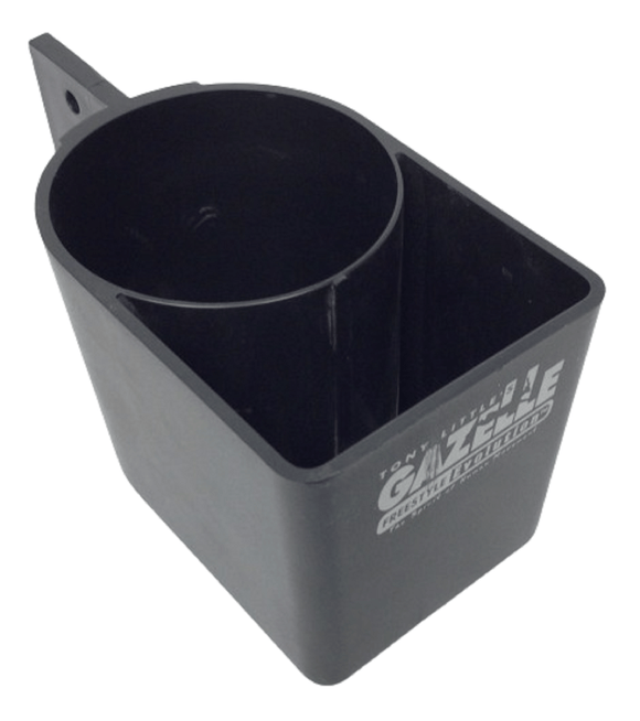 Tony Little TLEL12345 Gazelle Freestyle Device Holder Tray Water Bottle-hydrafitnessparts