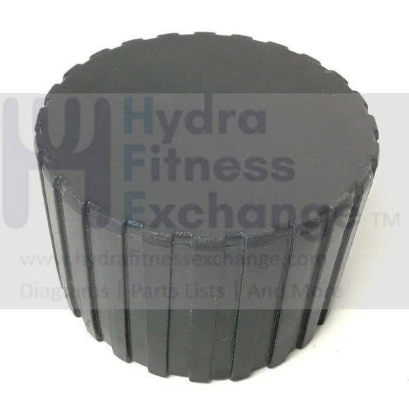 Total Gym XLS Home Gym Base End Cap 805-127-50-hydrafitnessparts