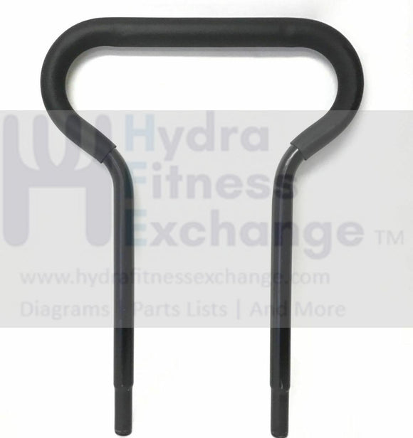 Total Gym XLS Home Gym Pilates Toe Bar S-805-217-hydrafitnessparts