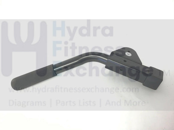 Total Gym XLS Home Gym Right Handle Ab Crunch 805-PPB-hydrafitnessparts