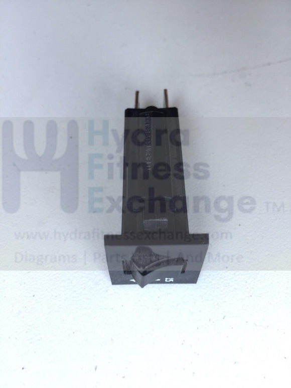 Treadmill 15 Amp Circuit Breaker W28-XT1A-15 15A-hydrafitnessparts