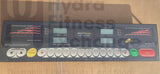 Treadmill Display Console Display Panel Screen CX8i ETPF5582-hydrafitnessparts