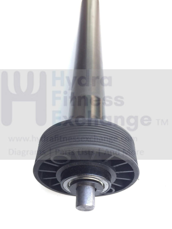 Treadmill Front Drive Pulley Roller fits Weslo Lifestyler Proform 147990-hydrafitnessparts