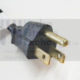 Treadmill Power Cord 031229-hydrafitnessparts