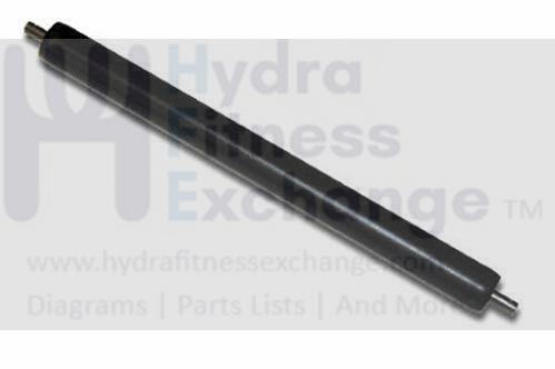 Treadmill Rear Idler Roller 248923-hydrafitnessparts