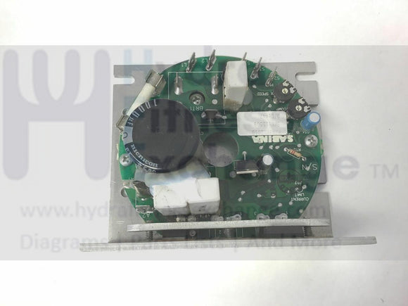 Trimline - 1100.2 Treadmill Lower Motor Control Board Controller KK2018-hydrafitnessparts