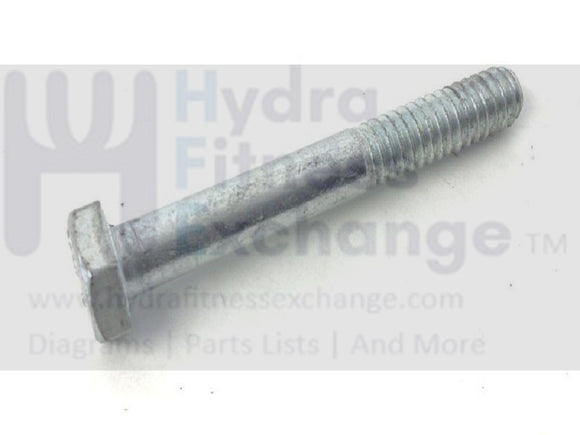 Trimline 1400.1 Treadmill Console Bolt 1/4