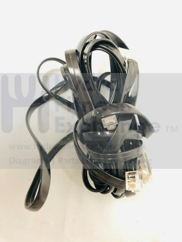 Trimline 4000 4100 Treadmill OEM Wire Harness InterConnect Pair Set-hydrafitnessparts