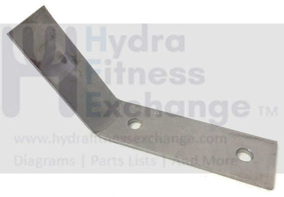 Trimline 4650.1 Treadmill Tread Belt Guider LL2002-hydrafitnessparts