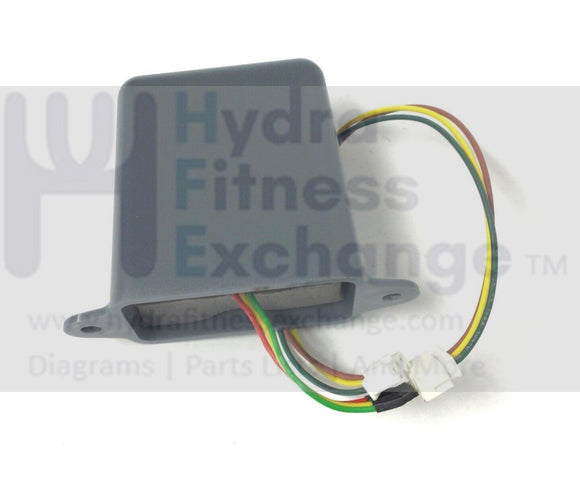 Trimline 7150.2 Treadmill Heart Rate Receiver MFR-PUSH0812207MO & 7150.2-HRR-hydrafitnessparts