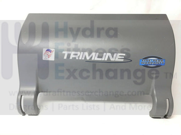 Trimline 7150.2 Treadmill Motor Hood Shroud Cover-hydrafitnessparts
