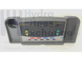 Trimline 7150.4 Treadmill Display Console Assembly W/Circuit Board QQ2117-hydrafitnessparts