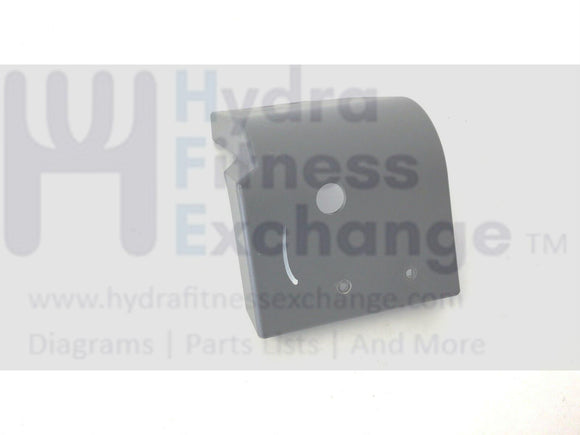 Trimline 7150.4 Treadmill Left Rail End Cap TL-7150.4-LREC-hydrafitnessparts