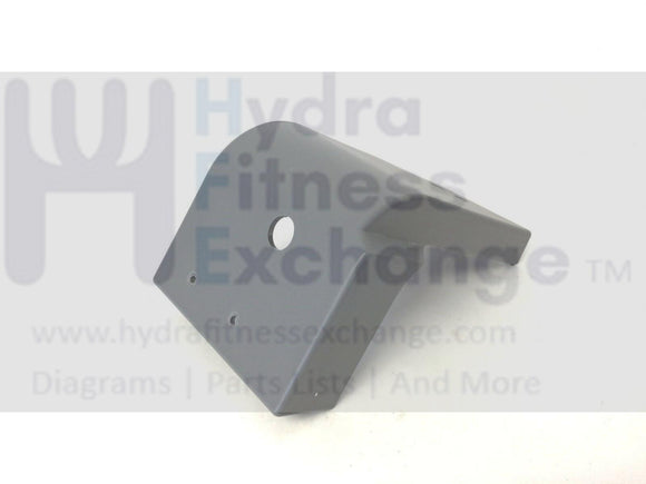 Trimline 7150.4 Treadmill Right Rear Roller Endcap TL-7150.4-RRREC-hydrafitnessparts