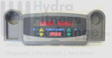 Trimline 7200-1 Treadmill Display Console Panel T7200CON-hydrafitnessparts