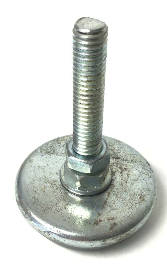 Trimline 7600SS 7600.1SS Treadmill Leveling Foot Leveler Pad-hydrafitnessparts