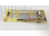 Trimline 7600.1 7600SS Treadmill Display Console Electronic Panel Board QQ2094-hydrafitnessparts