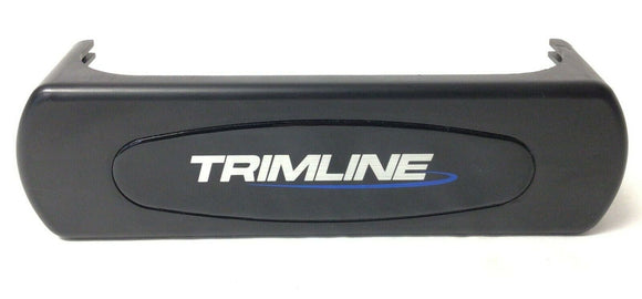 Trimline 7800.2 T380LC.1 T380LC.2 Treadmill Left Console End Cap KK2384-hydrafitnessparts