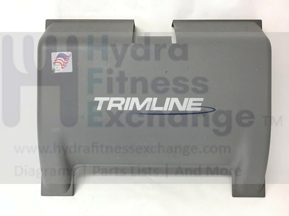 Trimline Fitness Treadmill Motor Hood Shroud Cover-hydrafitnessparts