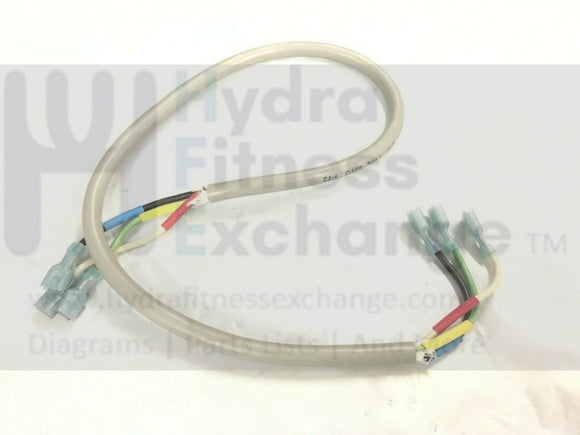 Trimline Hebb 3300 3300.1 Treadmill Quick Connect Cable Wire Harness-hydrafitnessparts