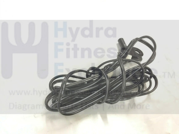 Trimline Hebb 3300 3300.1 Treadmill RPM Speed Sensor Reed Switch 2 Terminal Wire-hydrafitnessparts