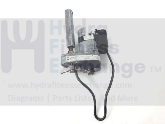 Trimline Ironman Schwinn Treadmill Incline Lift Elevation Motor Actuator KK2020 mj 8225-hydrafitnessparts