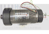 Trimline Nauti-LUS Schwin Treadmill DC Drive Motor KK2566 A2DO6-hydrafitnessparts