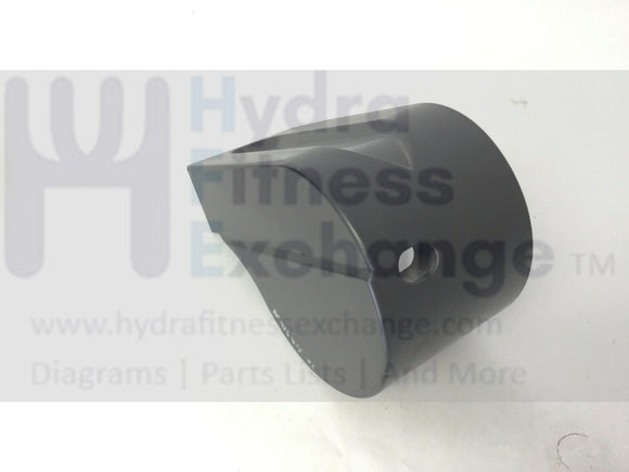 Trimline Nautilus Residential Schwinn Treadmill Left Rear End Cap-hydrafitnessparts