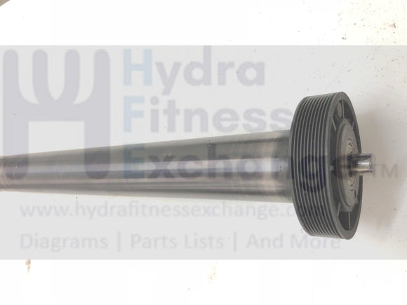 Trimline Nautilus Schwinn Treadmill Front Drive Roller Fits Many Models-hydrafitnessparts