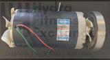 Trimline Nautilus Treadmill Dc Drive Motor by Leeson C4d34db16c 3hp-hydrafitnessparts