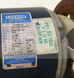 Trimline Schwinn 1400.1 5110.1 Treadmill DC Drive Motor with Flywheel KK2070-hydrafitnessparts