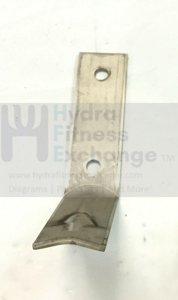 Trimline Schwinn Nautilus Residential 7600.1 1620 Treadmill Belt Guide Bracket-hydrafitnessparts