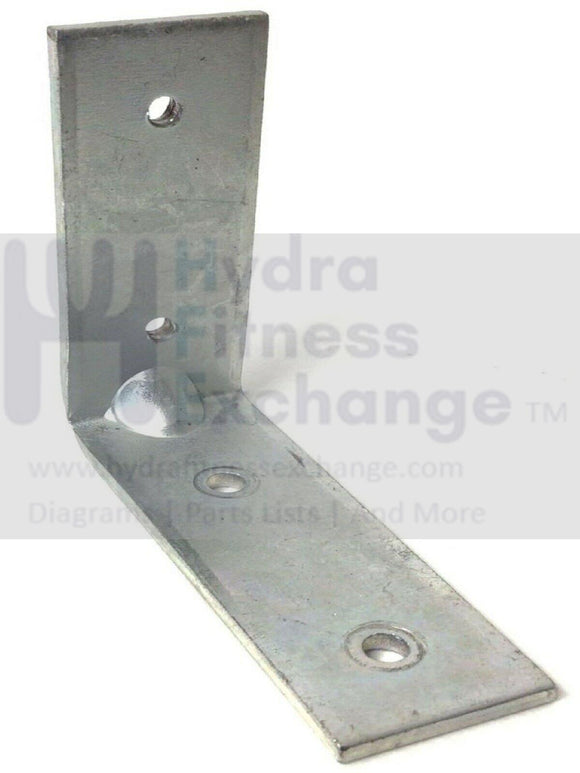 Trimline Schwinn Nautilus Residential Treadmill Rear Roller Bracket LL-2002-hydrafitnessparts