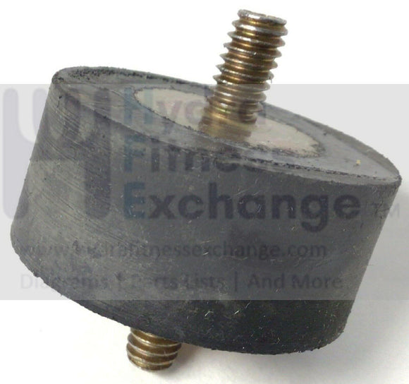 Trimline Schwinn Nautilus Treadmill Deck Spacer Isolator Spring Shock MM-2100-hydrafitnessparts