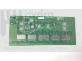 Trimline Schwinn Treadmill Display Console Electronic Circuit Board QQ-2063-hydrafitnessparts
