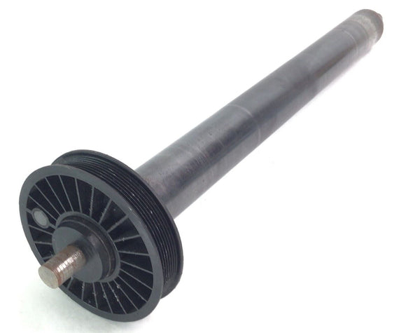 Trimline Schwinn Treadmill Front Drive Roller with Pulley KK-2130-hydrafitnessparts